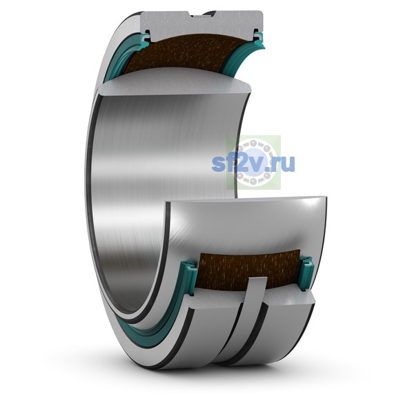 Фото подшипника GE 160 TXG3A-2LS