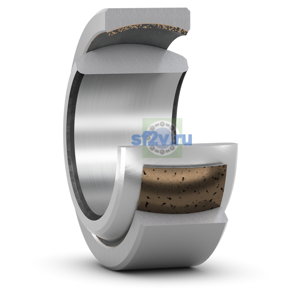 Фото подшипника GE 17 C