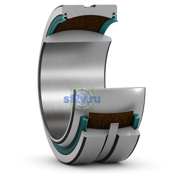 Фото подшипника GE 200 TXA-2LS