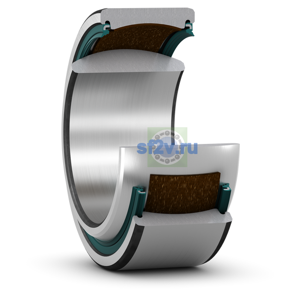 Фото подшипника GE 25 TXE-2LS