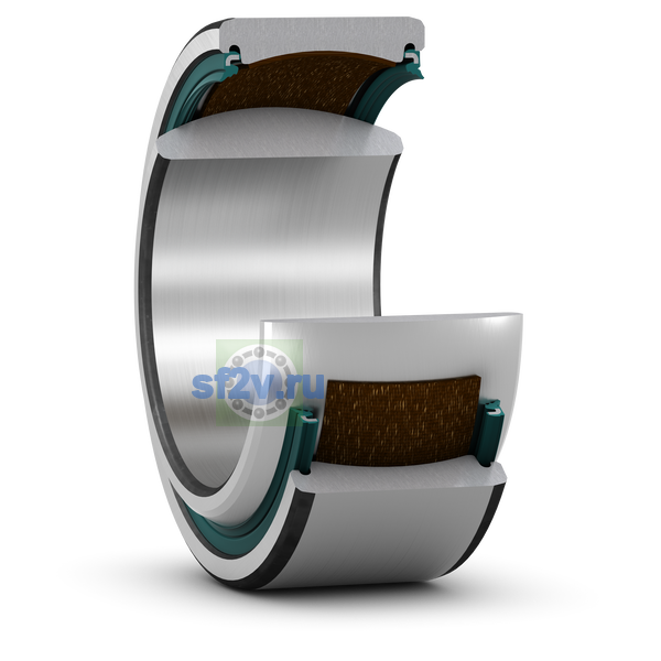 Фото подшипника GE 30 TXE-2LS