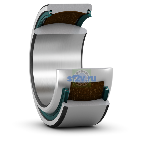 Фото подшипника GE 30 TXG3E-2LS