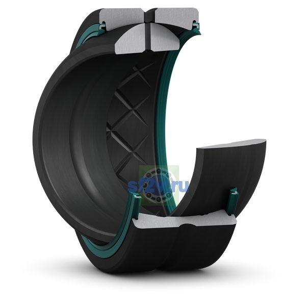 Фото подшипника GE 50 ESL-2LS