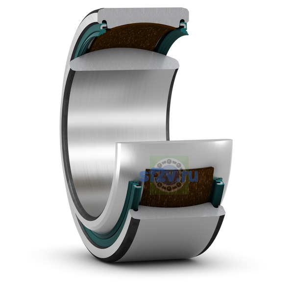 Фото подшипника GE 50 TXE-2LS
