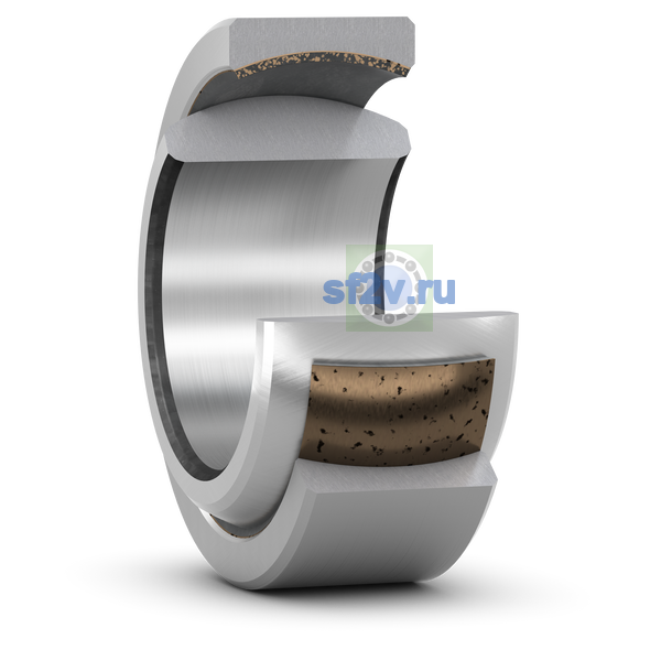 Фото подшипника GE 6 C