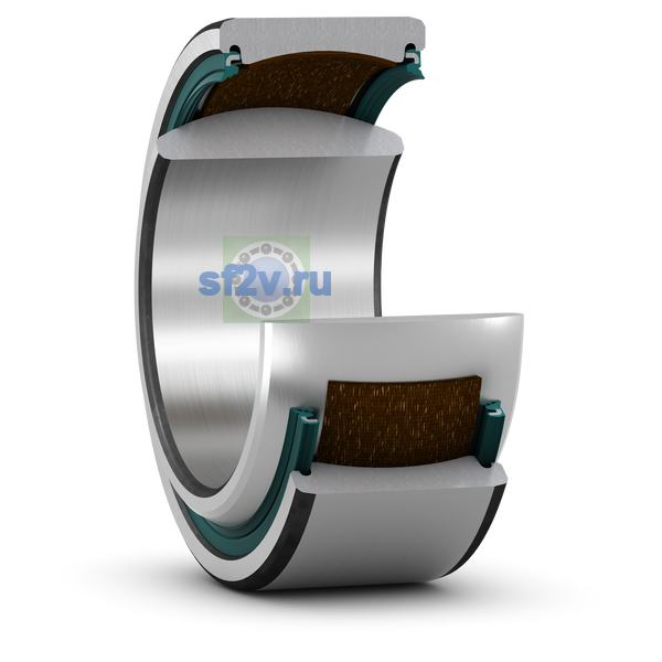 Фото подшипника GE 60 TXE-2LS