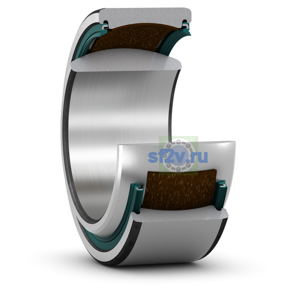 Фото подшипника GE 60 TXG3E-2LS