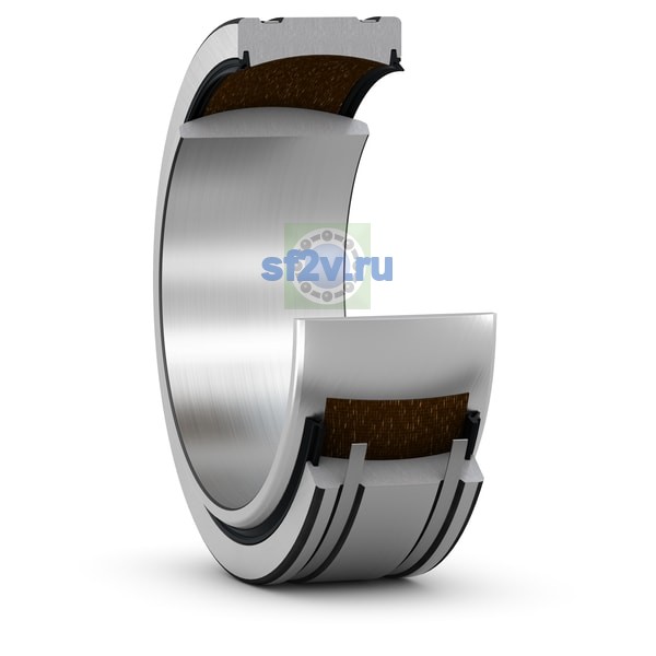 Фото подшипника GEC 340 TXA-2RS