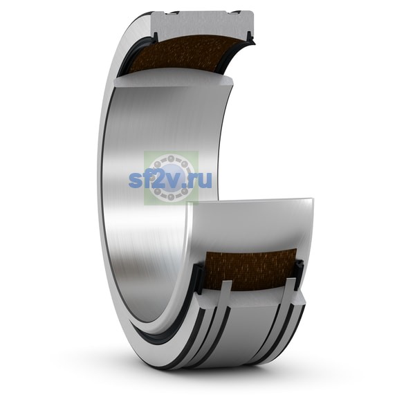 Фото подшипника GEC 380 TXA-2RS