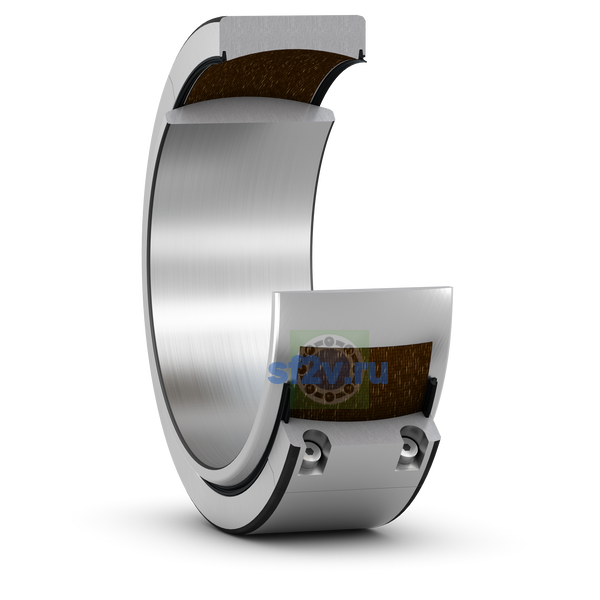 Фото подшипника GEC 460 TXA-2RS