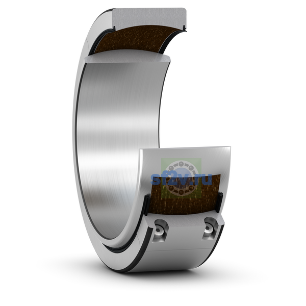 Фото подшипника GEC 500 TXA-2RS