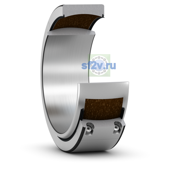 Фото подшипника GEC 560 TXA-2RS