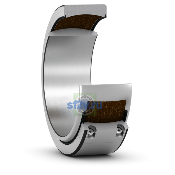 Фото подшипника GEC 600 TXA-2RS