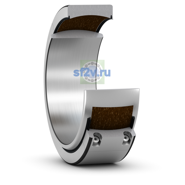 Фото подшипника GEC 670 TXA-2RS