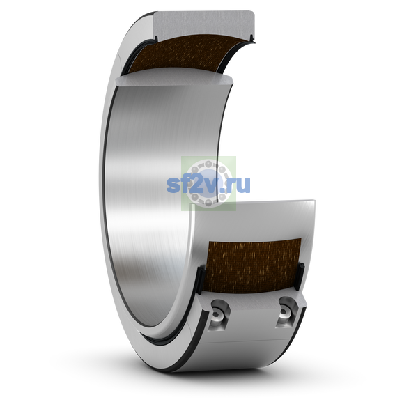 Фото подшипника GEC 710 TXA-2RS
