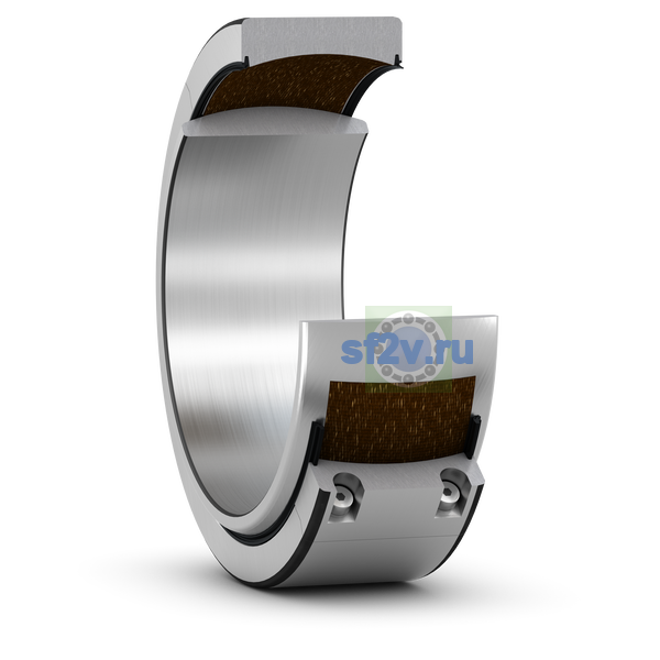Фото подшипника GEC 750 TXA-2RS