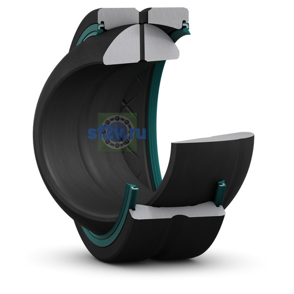 Фото подшипника GEH 100 ESL-2LS