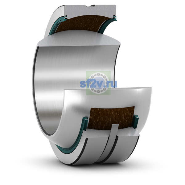 Фото подшипника GEH 110 TXA-2LS