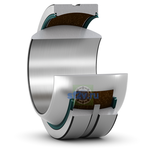 Фото подшипника GEH 110 TXG3A-2LS