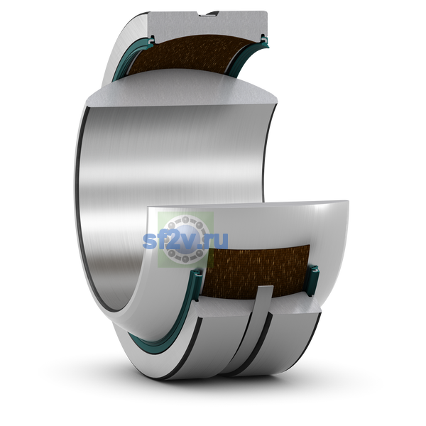 Фото подшипника GEH 120 TXA-2LS