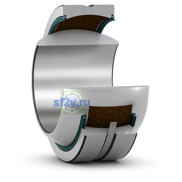 Фото подшипника GEH 120 TXG3A-2LS