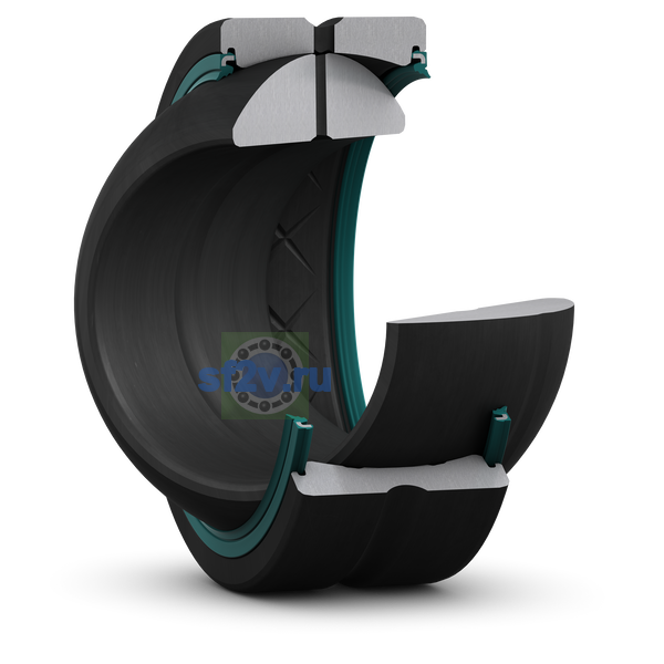 Фото подшипника GEH 20 ESL-2LS