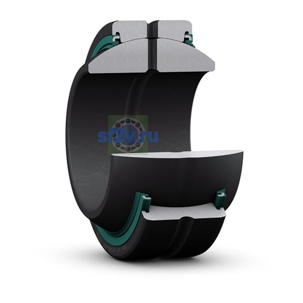 Фото подшипника GEH 20 ESX-2LS