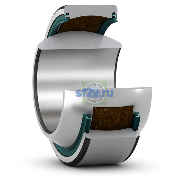 Фото подшипника GEH 20 TXE-2LS