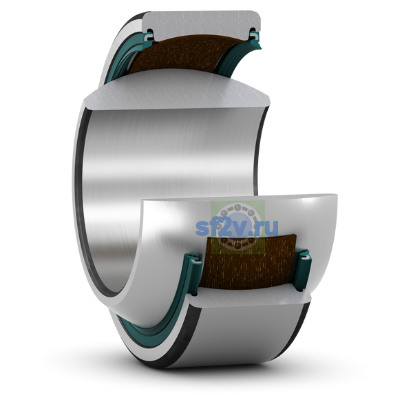 Фото подшипника GEH 20 TXG3E-2LS