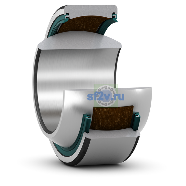 Фото подшипника GEH 25 TXE-2LS