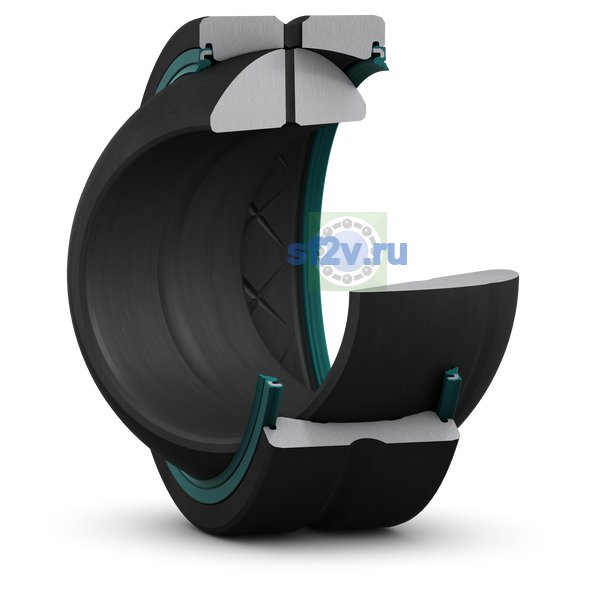 Фото подшипника GEH 30 ESL-2LS