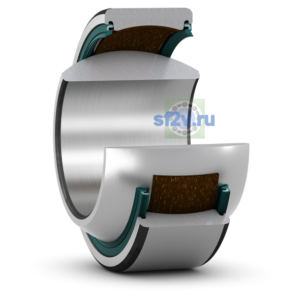 Фото подшипника GEH 30 TXE-2LS