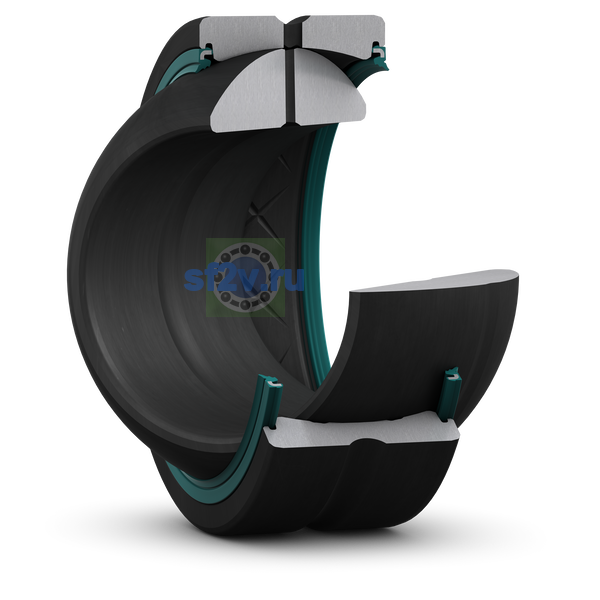 Фото подшипника GEH 35 ESL-2LS