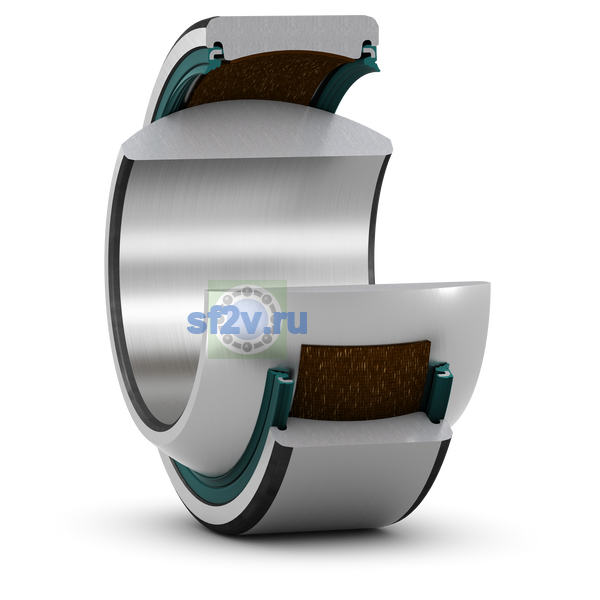 Фото подшипника GEH 40 TXE-2LS