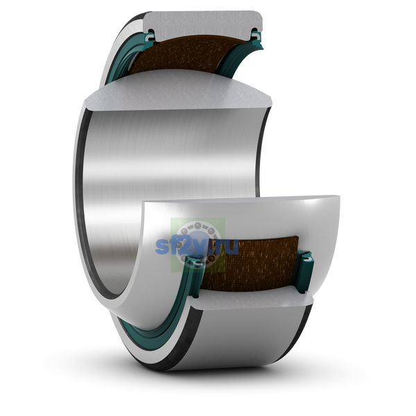 Фото подшипника GEH 40 TXG3E-2LS