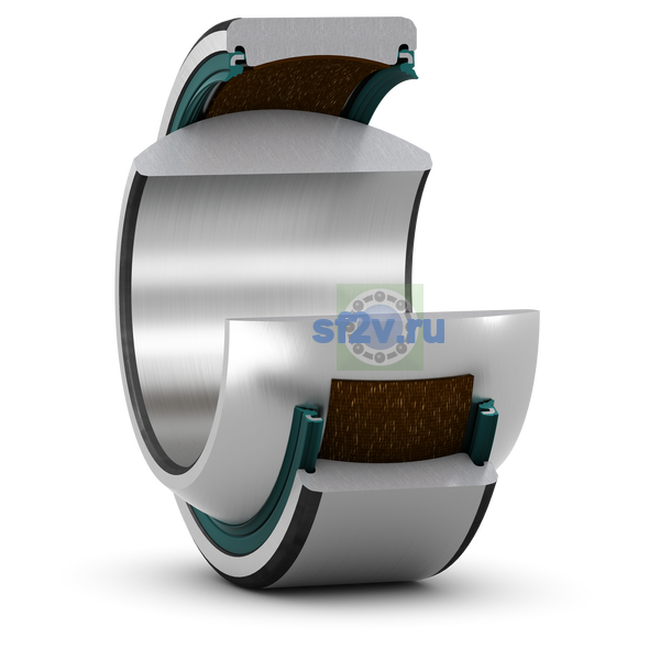 Фото подшипника GEH 45 TXE-2LS