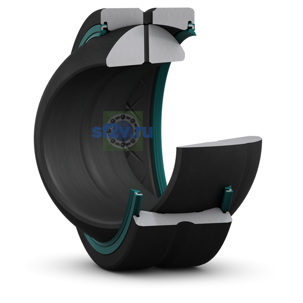 Фото подшипника GEH 50 ESL-2LS