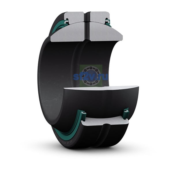Фото подшипника GEH 50 ESX-2LS