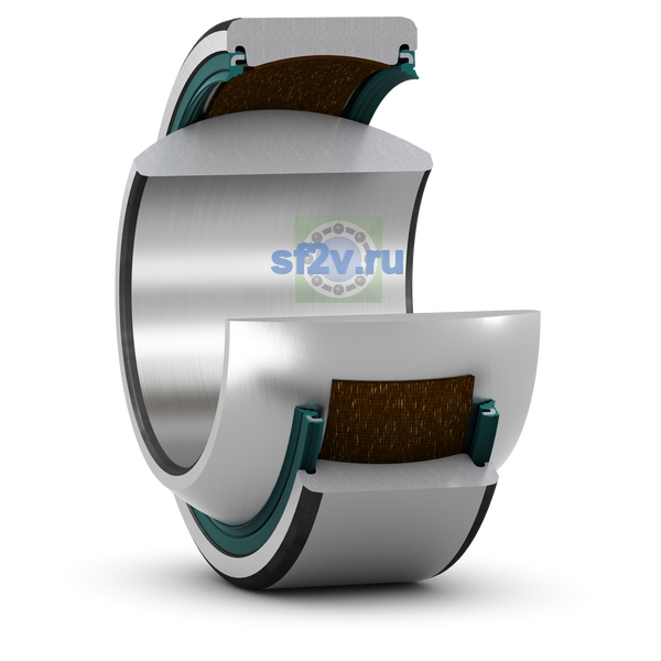 Фото подшипника GEH 50 TXE-2LS