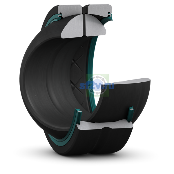 Фото подшипника GEH 60 ESL-2LS
