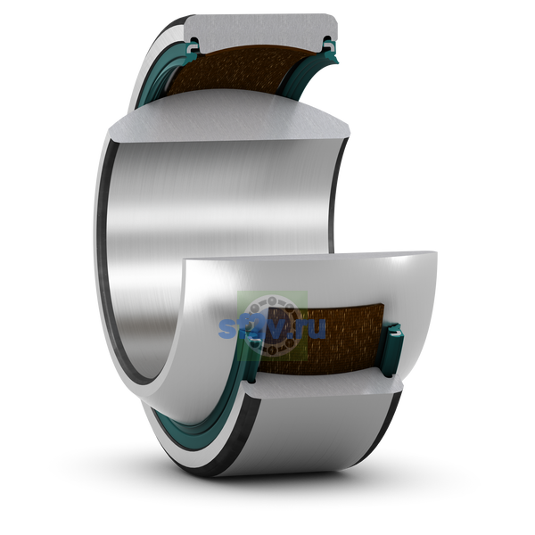 Фото подшипника GEH 70 TXE-2LS