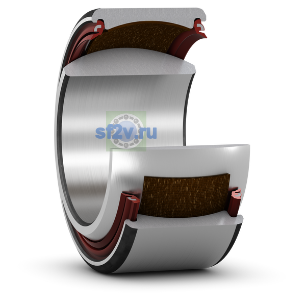 Фото подшипника GEZ 106 TXE-2LS