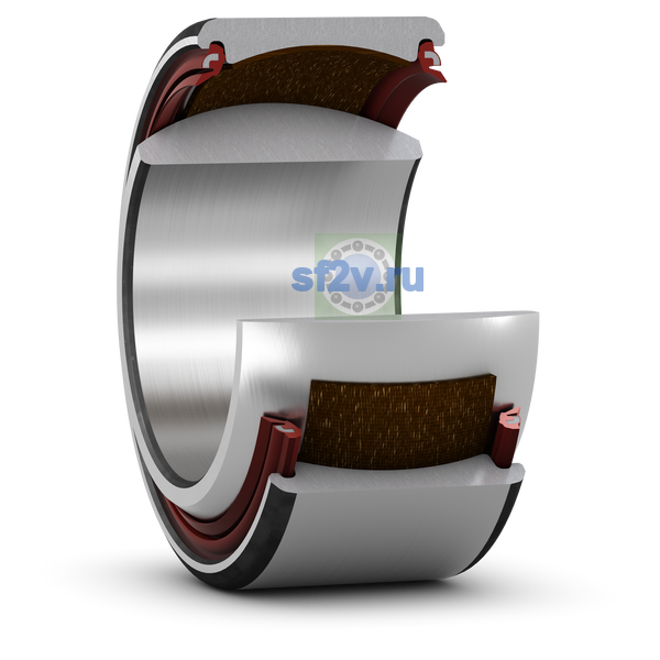 Фото подшипника GEZ 112 TXE-2LS
