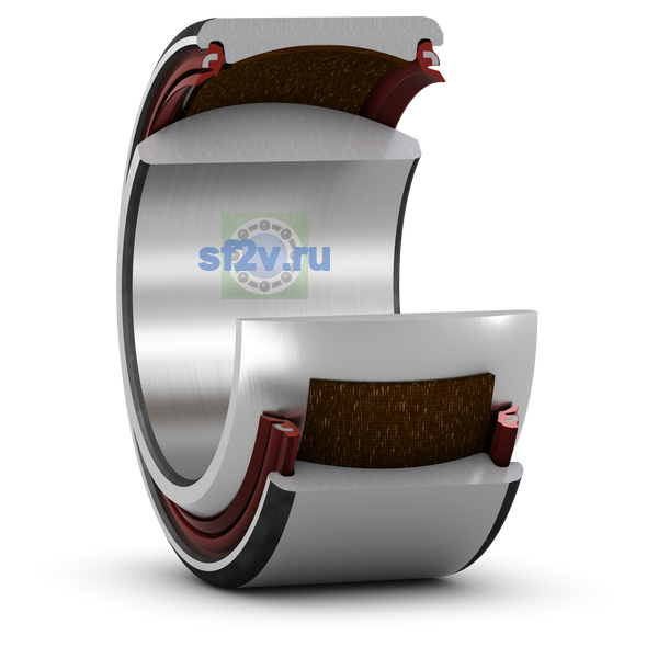Фото подшипника GEZ 200 TXE-2LS