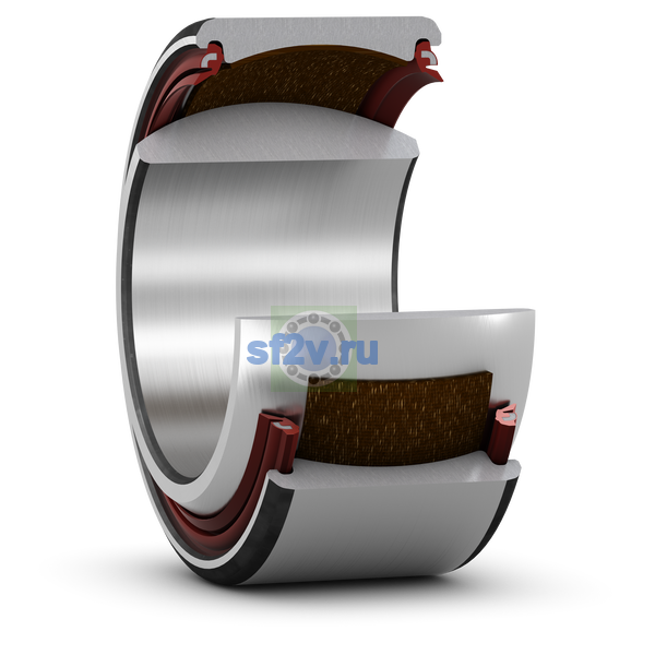 Фото подшипника GEZ 208 TXE-2LS