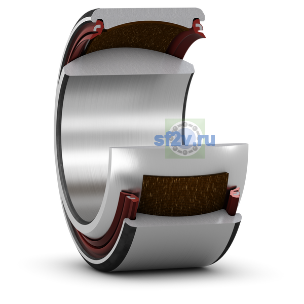 Фото подшипника GEZ 212 TXE-2LS