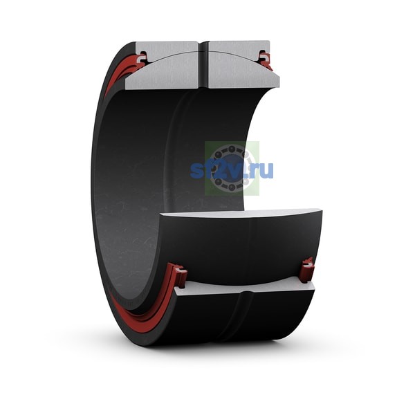 Фото подшипника GEZ 412 ESX-2LS