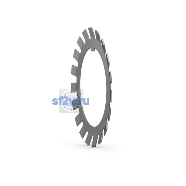 Фото подшипника MB 13 A