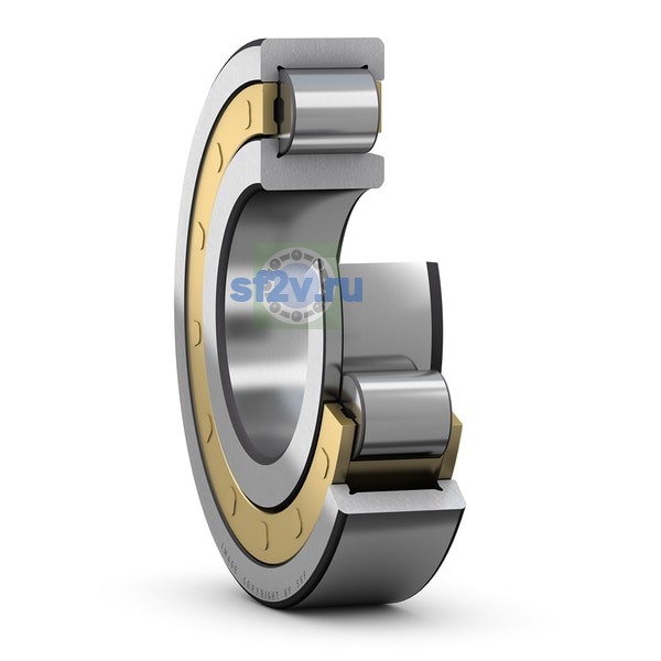 Фото подшипника NJ 308 ECM