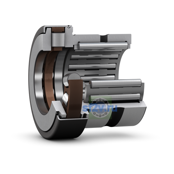 Фото подшипника NKXR 15 Z